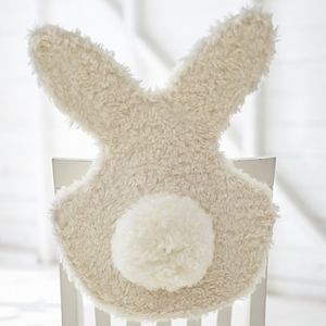 SOLD🐰2 Pottery Barn Kids Easter Bunny ChairBacker